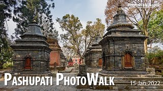 Photowalk Pashupati