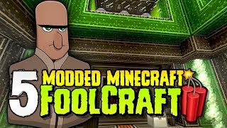 foolcraft 3 5 who is the biggest fool? modded minecraft 1122