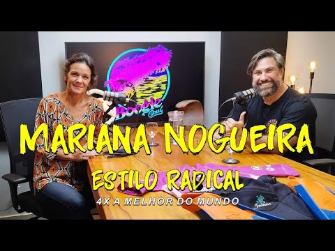 Mariana Nogueira. Estilo Radical, 4x A MELHOR DO MUNDO - Episódio 8
