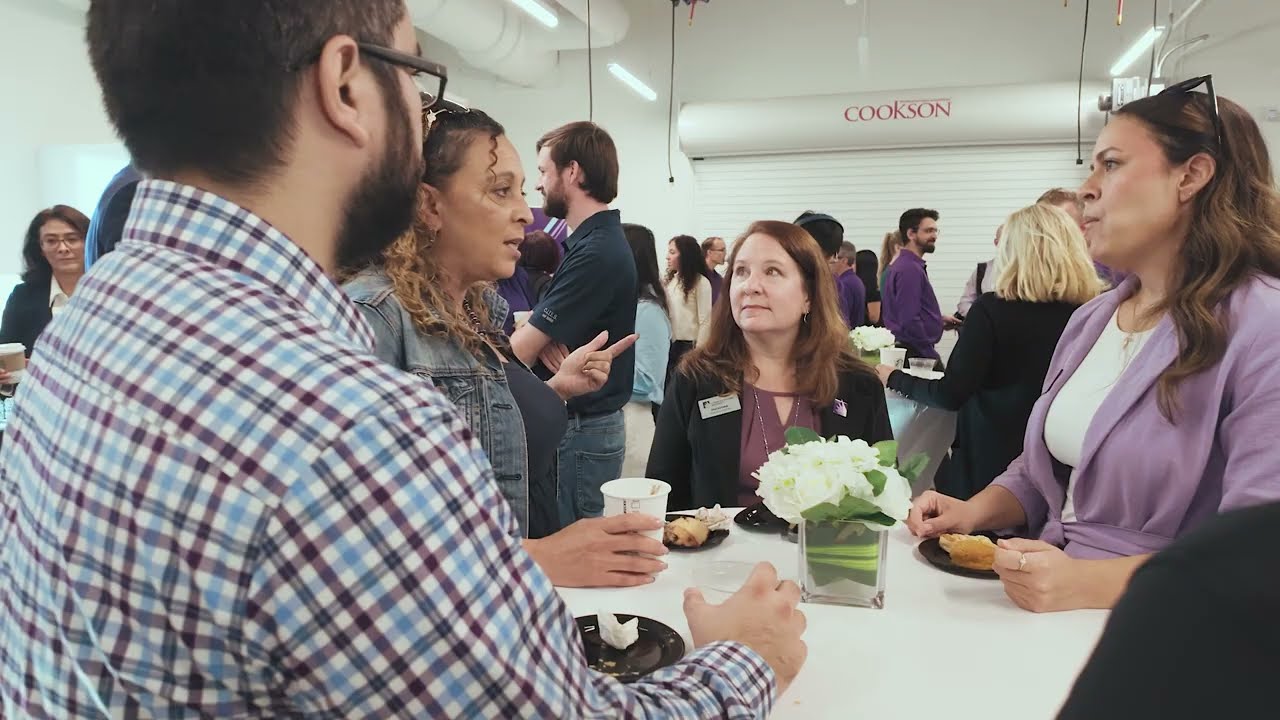 Gary C. Wendt Engineering Center Ribbon Cutting Recap