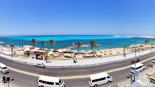 Trip to marsa matrouh Egypt, Egyptian maldives, one day vlog in Egypt