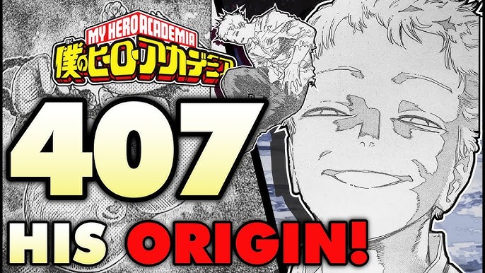 MY HERO'S FINAL BOSS! DYNAMIGHT' IS HERE!  My Hero Academia Chapter 405  Breakdown 