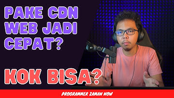Bagaimana CDN Bisa Membercepat Website?