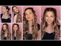 Penteados Fáceis para ARRASAR #hairstyles #easy