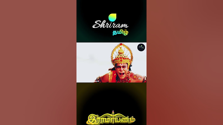 Ramayanam - Promo | 29 July 2025 | Tamil Serial | Sun TV