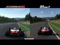 Automobilista 2 vs Gran Turismo 7 - McLaren MP4/4 at Spa-Francorchamps Comparison