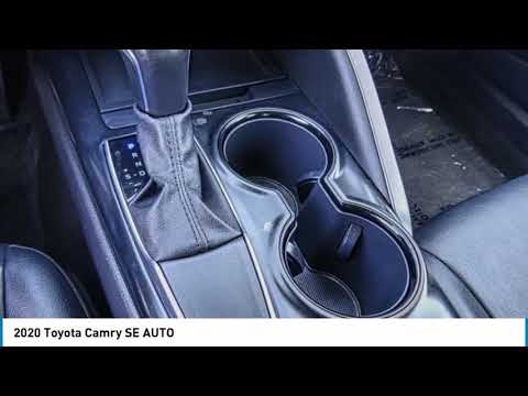 2020 Toyota Camry RA11104
