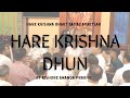 Hare krishna dhun  by kishore ananda prabhu