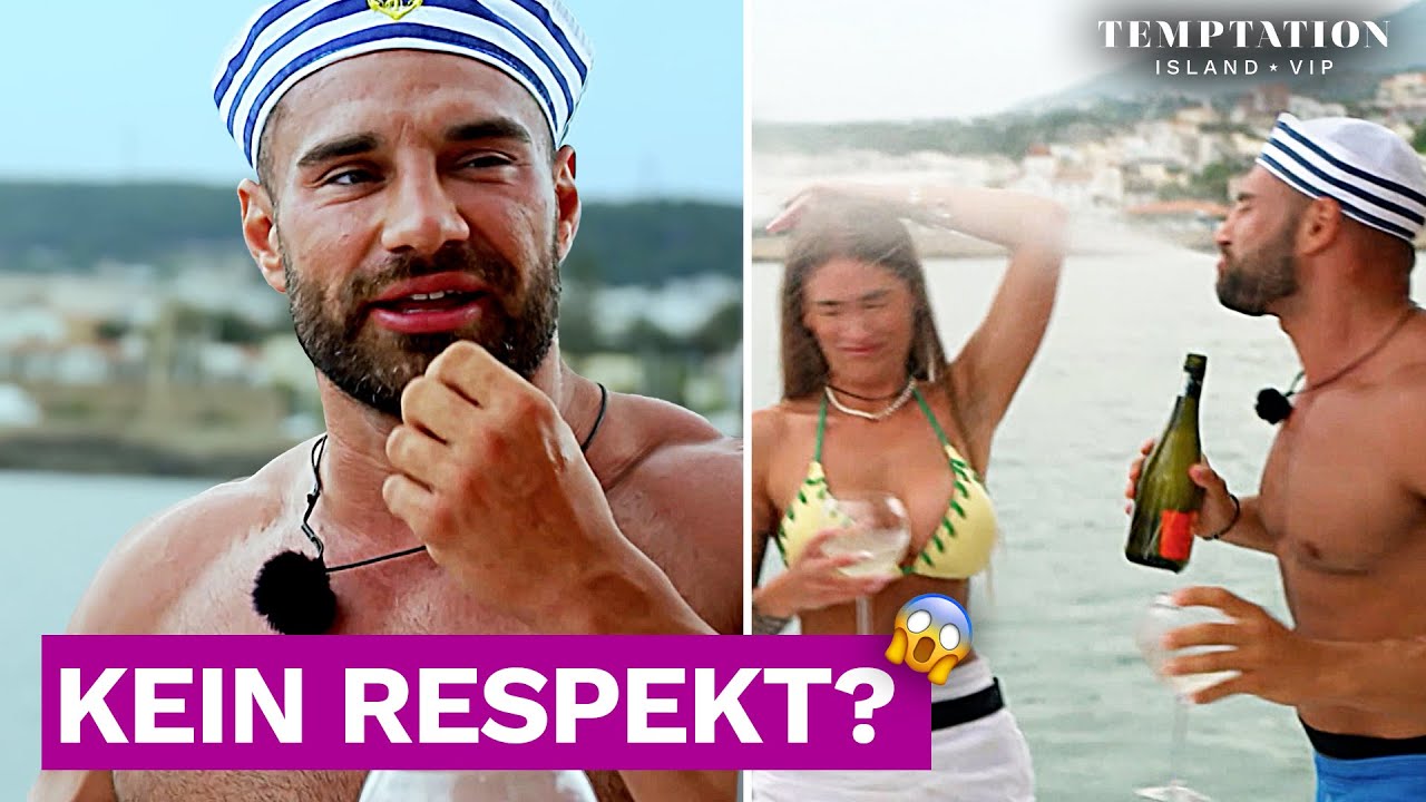 Partyboot ESKALIERT komplett! 💥 Marwin und Aleks geben Gas! 🔥 ​| Temptation Island VIP | Staffel 6