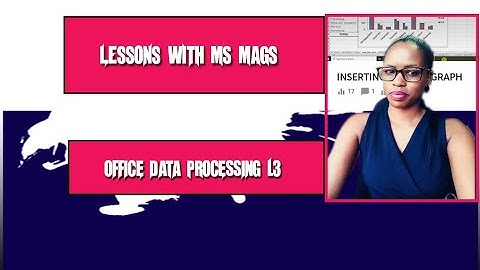 How to create a recipient list for Mail merge