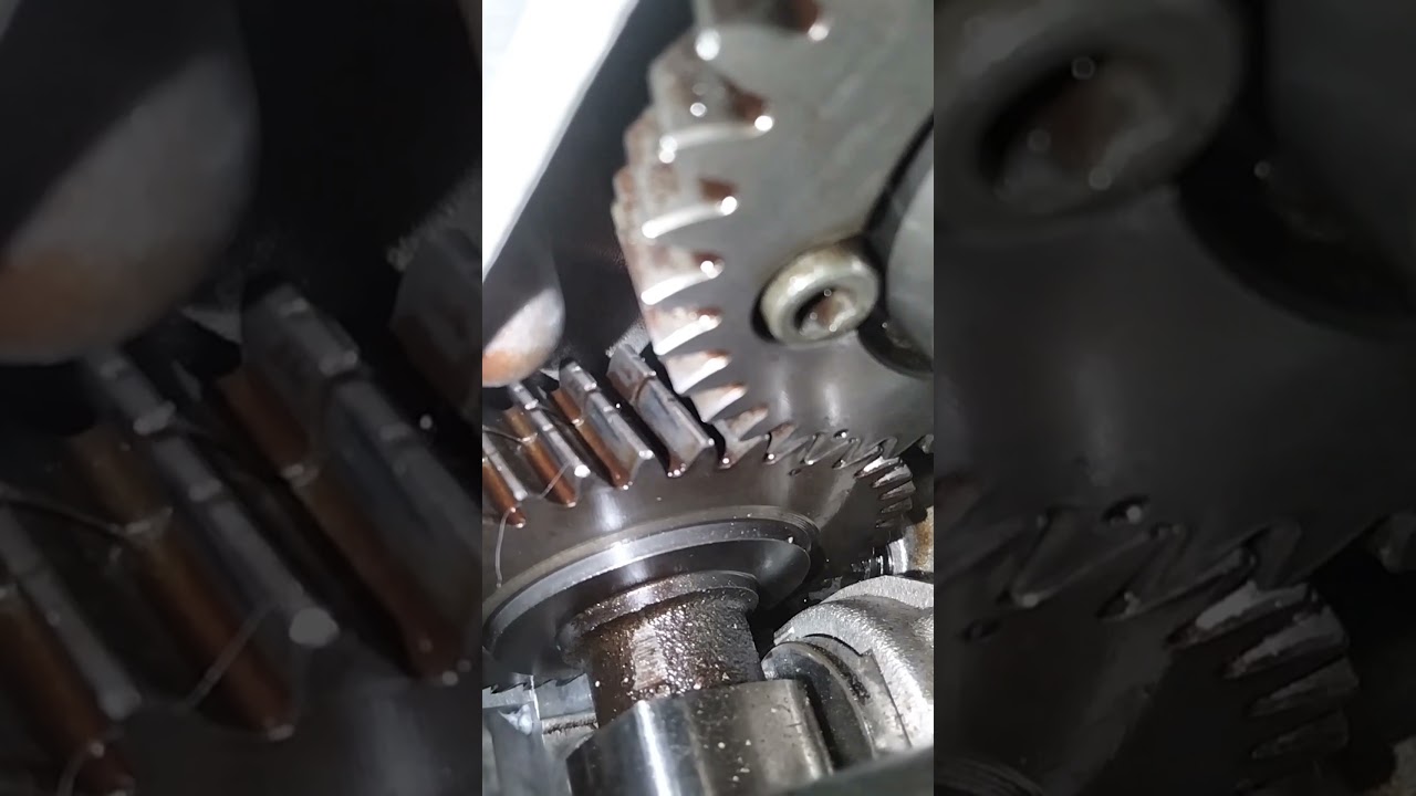 Installing Camshaft Timeng Toyota Lexus 3UZ LS430 4.3L 2005 Model V8