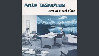 Video thumbnail of "Able Tasmans - Parallax"