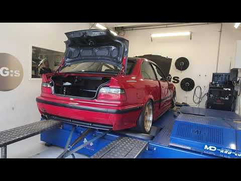 Tuning session e36
