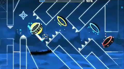 The part of Brian In Magic Touch [Geometry Dash 2.1]