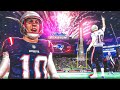 Mac Jones in Madden 22 is elite, the Patriots are so over powered!