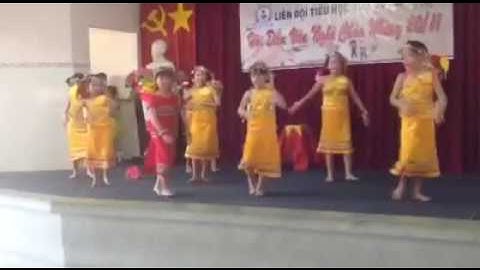 BÀI HÁT ĐANG CẬP NHẬT 3 - KHỐI 3 - TH NGÔ QUYỀN - NK-TPCT