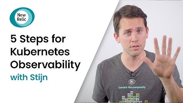 5 Steps for Kubernetes Observability
