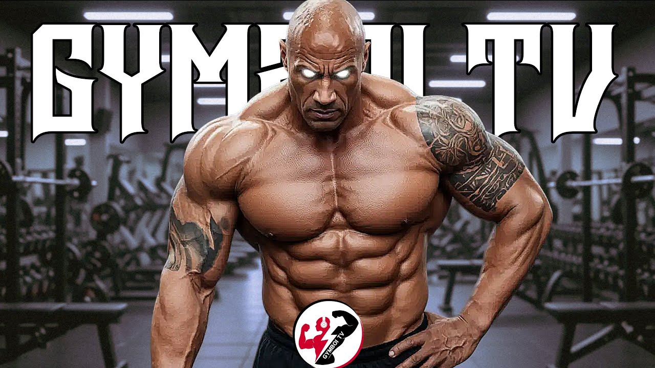 🔥 Best Gym Motivation Mix 2026 💪 Aggressive Rap & Trap Bangers Music