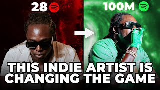 Indie Artists That Don’t Do This Will Fail, Signing LaRussell, Kaitlyn & More  #156 Ft Bugus