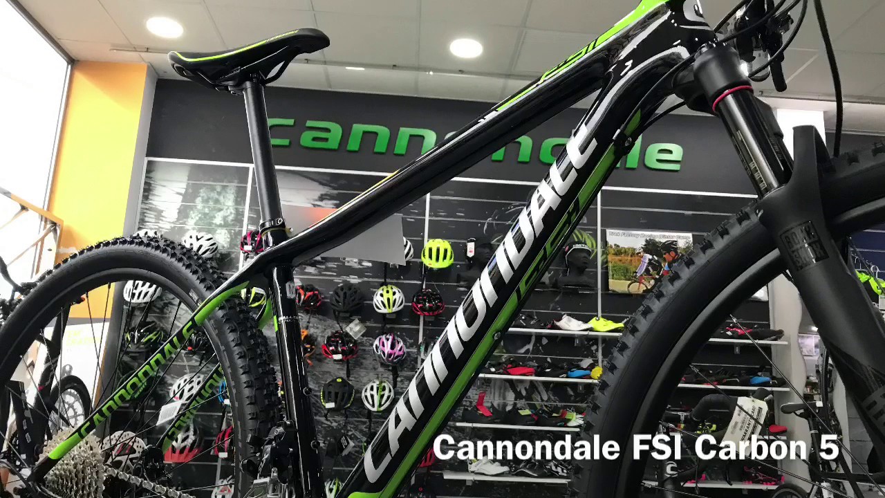 cannondale fs1 carbon 5