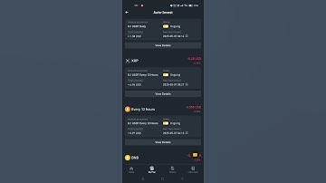 crypto binance my little portfolio D🙂M #crypto #bitcoin #usdt