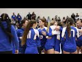 Womens volleyball vs mcmaster mix  feb 17 2023