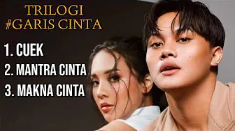 Lagu Rizky Febian TRILOGI #GARISCINTA Full Album Lagu Rizky Febian TRILOGI #GARISCINTA Full Album
