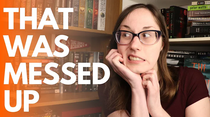 That Book was SO Messed Up | More Horror & Thrille...