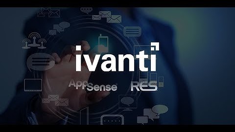 The State of UEM   Ivanti User Workspace Manager