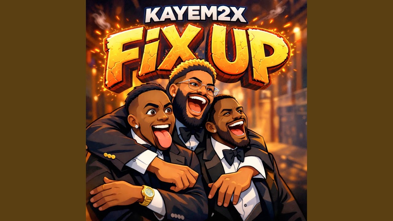 Obejrzyj Fix Up w YouTube Obejrzyj Fix Up w YouTube