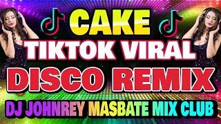 CAKE - TIKTOK VIRAL REMIX - TEKNO DISCO PARTY REMIX 2023 - 2024 | DJ JOHNREY