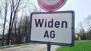 Gemeinde Widen Aargau Film