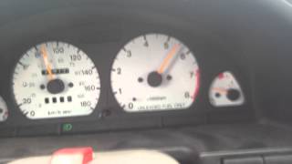 Turbo Geo Metro 0-85mph