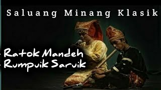 Saluang Minang || Rumpuik Saruik