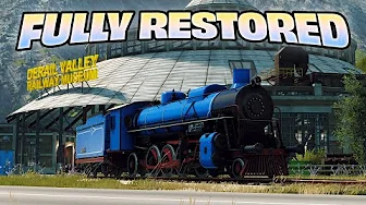 Derail Valley - Realistic Playthrough - Ep 25 - S282 and DM3