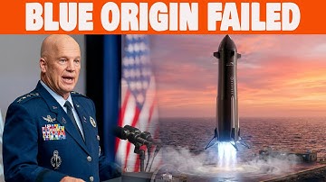 Wat Space Force zojuist met Rocket Lab heeft gedaan nadat SpaceX Blue Origin had verrast!