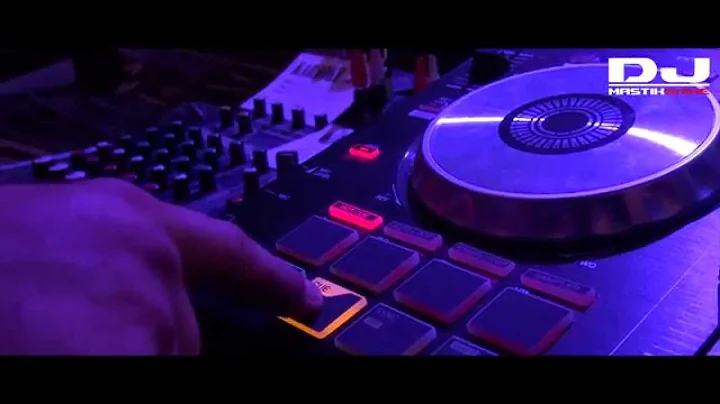 Dj Mastikshine