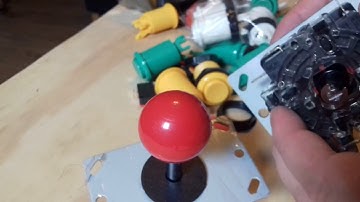 DIY arcade retropie zero delay