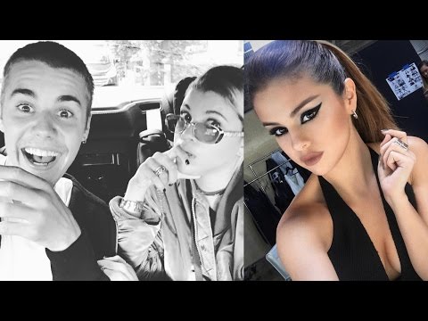 Video: Selena Gomez En Justin Bieber's Instagram War