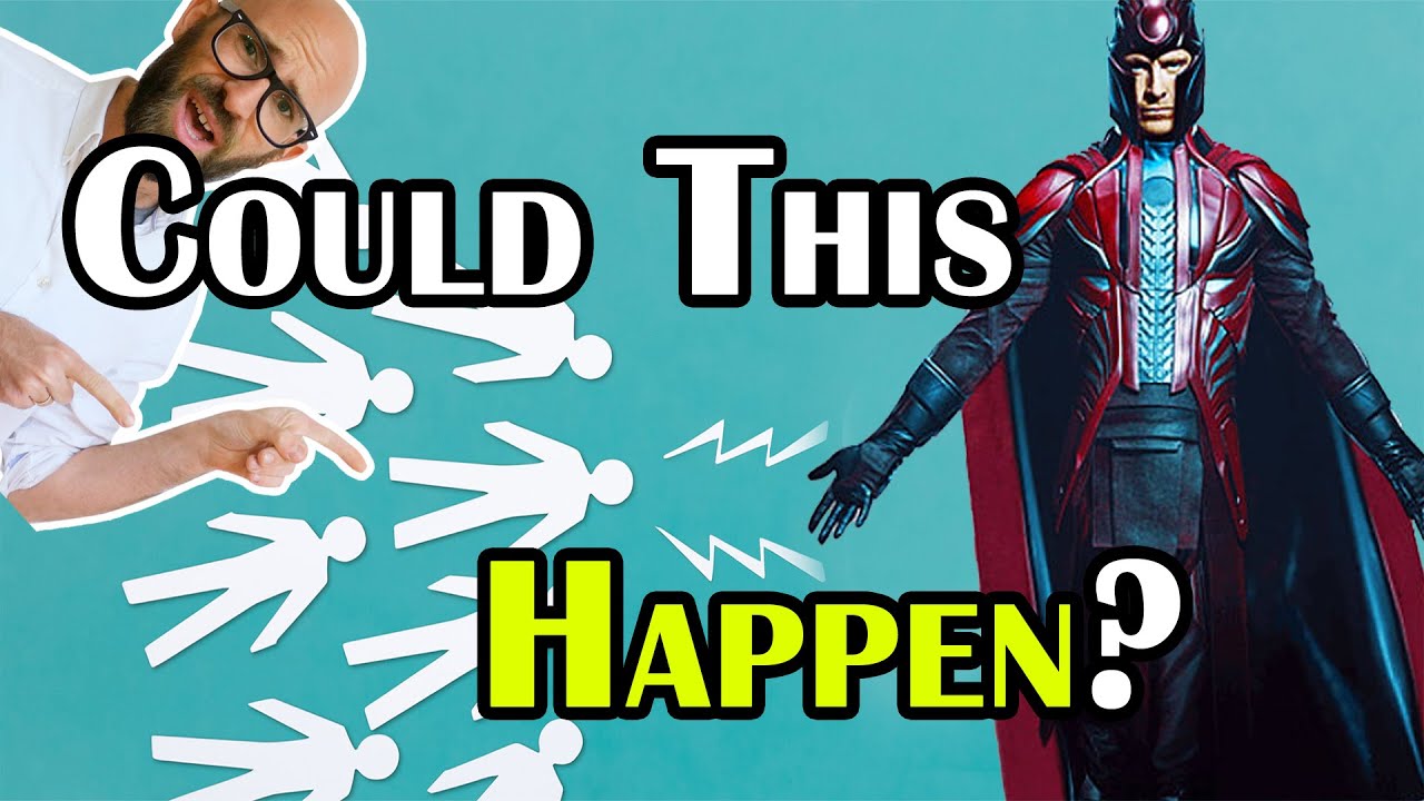 Can the Iron in Your Blood Be Removed By a Super Powerful