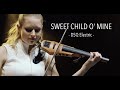 SWEET CHILD O' MINE (Guns N' Roses) - DSQ Live in Concert