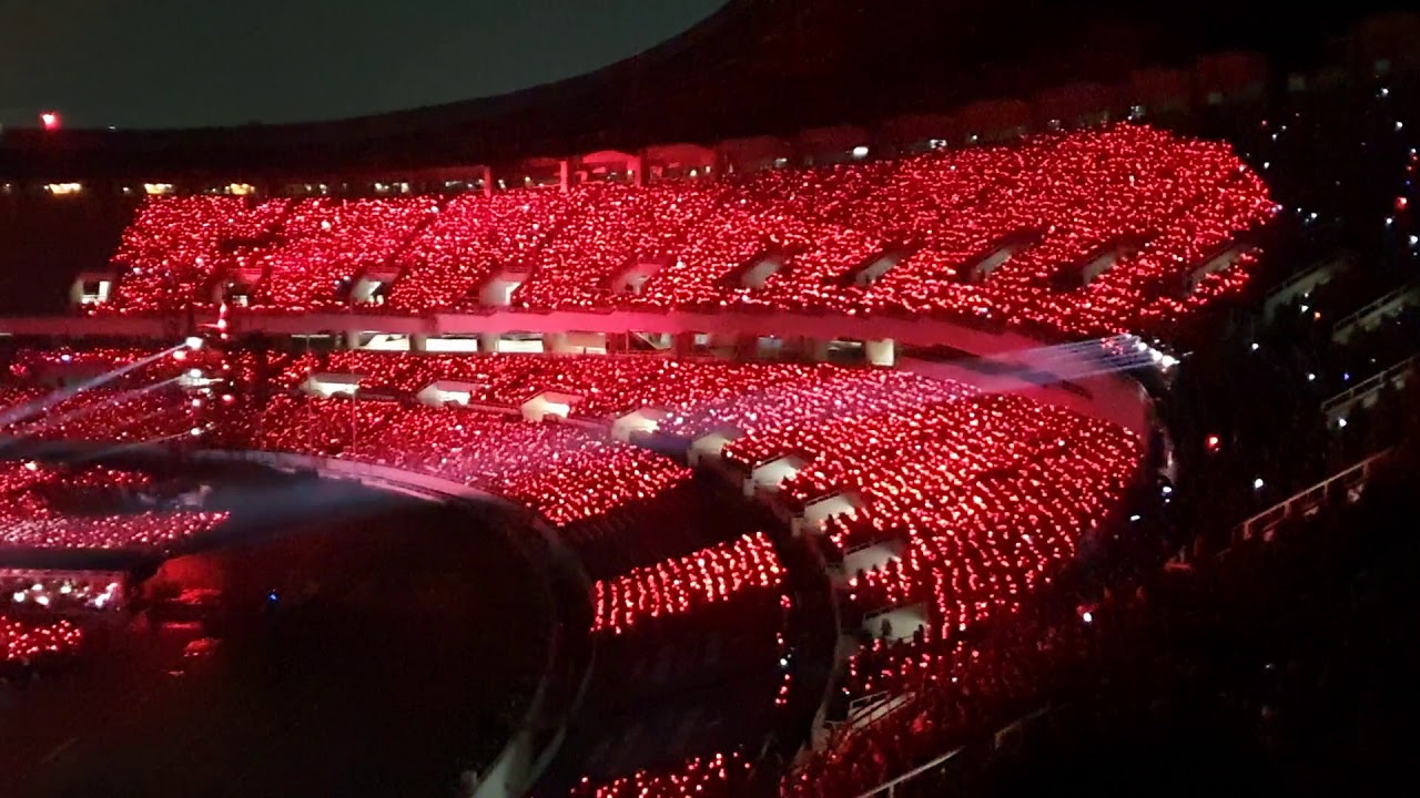 방탄소년단 BTS Speak Yourself Tour Final In Seoul - Mic Drop (2019.10.27)