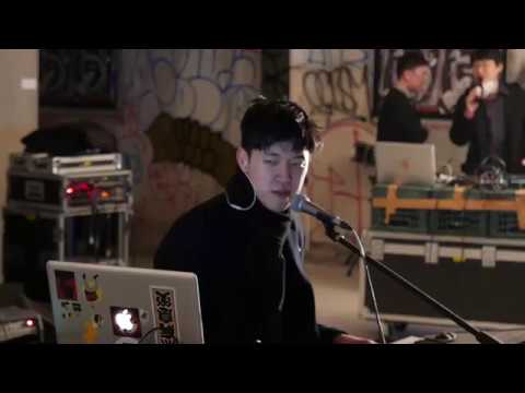 F. W.D. @ 30days [OFFICIAL 4K LIVE SKETCH VIDEO]
