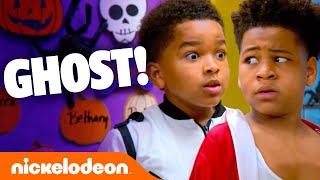 Dylan's Janitor is a Real Ghost?! | Young Dylan