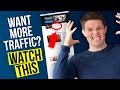 How to FILL YOUR FUNNEL with FREE Traffic and PAID Traffic!! - Top 10 List