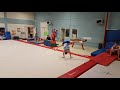 Napolon ct gymnamic junior compulsory routines 2017  floor