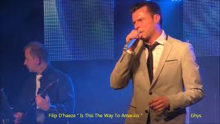 Filip D'haeze - Is This The Way To Amarillo