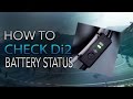 Check Di2 Battery Status (Updated)
