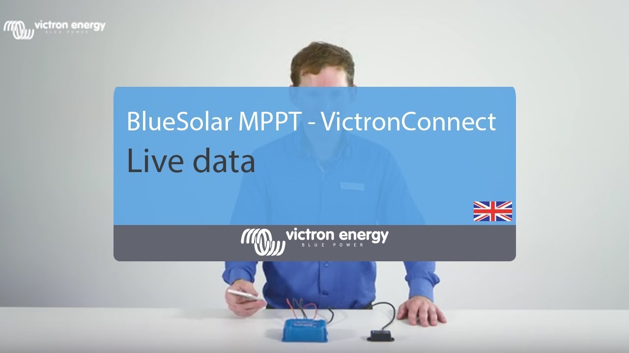Victron SmartSolar MPPT 75/15 Solarregler mit Bluetooth, max 75V Pane,  125,00 €