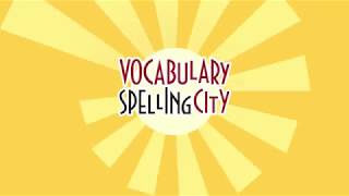 VocabularySpellingCity App Preview screenshot 1